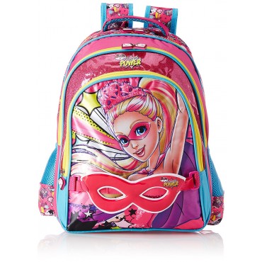 Barbie Princess Power Mask School Bag 18 Inch